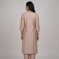 Embroidered Straight Kurta