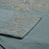 Embroidered Straight Kurta with Pant Set