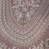 Embroidered Straight Kurta