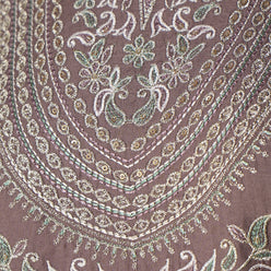 Embroidered Straight Kurta