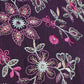 Embroidered A-Line Kurta with Pant Set