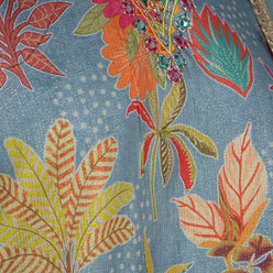 Printed Kurta and Palazzo with Dupatta Set