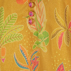 Printed Kurta and Palazzo with Dupatta Set
