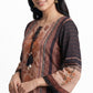 Printed Kurta with Palazzo Set