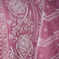 Cotton Embroidered Kurta and Pant with Dupatta Set