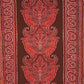 Printed V-Neck Straight Kurta with Pant Set