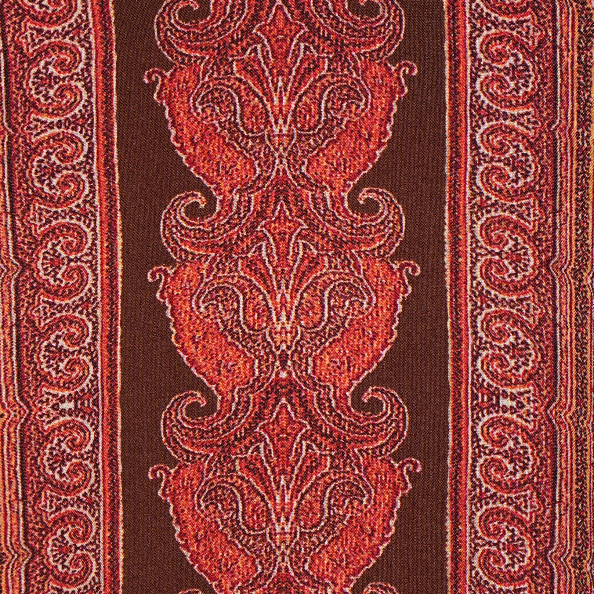 Printed V-Neck Straight Kurta with Pant Set