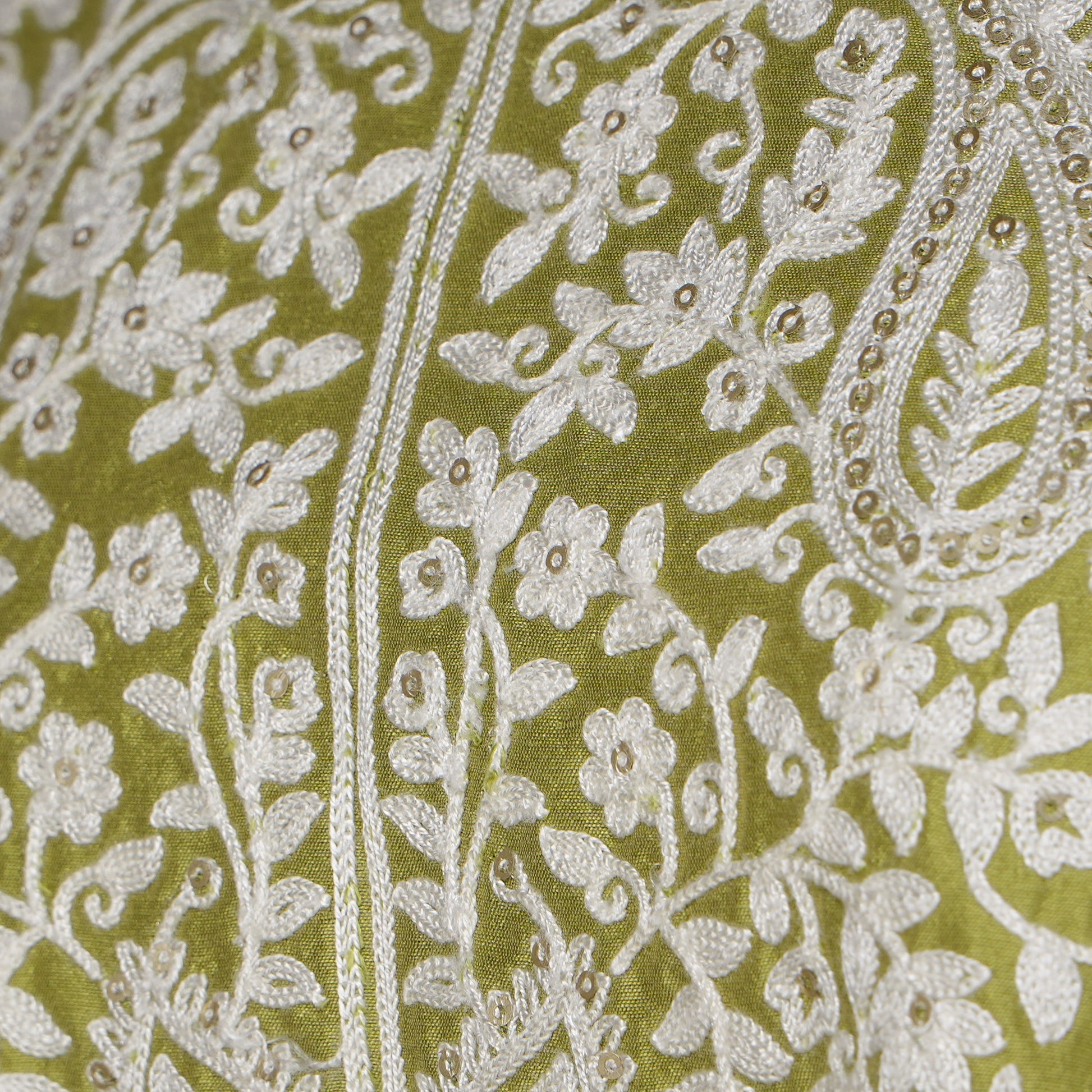 Embroidered Straight Kurta and Pant with Dupatta Set