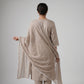 Cotton Straight Kurta and Pant with Dupatta Set