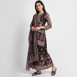 Printed Regular Ethnic Sets