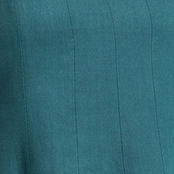 Solid V-Neck Kurta with Pant and Dupatta Set