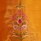 Embroidered A-Line Kurta with Pant Set