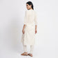Embroidered Kurta with Pant and Dupatta Set