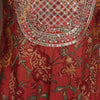 Cotton Printed Kurta with Sharara & Dupatta Set