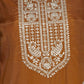 Embroidered Kurta with Pant and Dupatta Set
