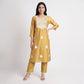 Solid Regular Ethnic Sets