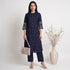 Embroidered Kurta with Pant Set