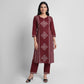 Cotton Printed Regular Ethnic Sets