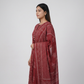 Printed Kurta with Pant and Dupatta Set
