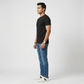 Double Dyed Crew Cotton Plus T-Shirt