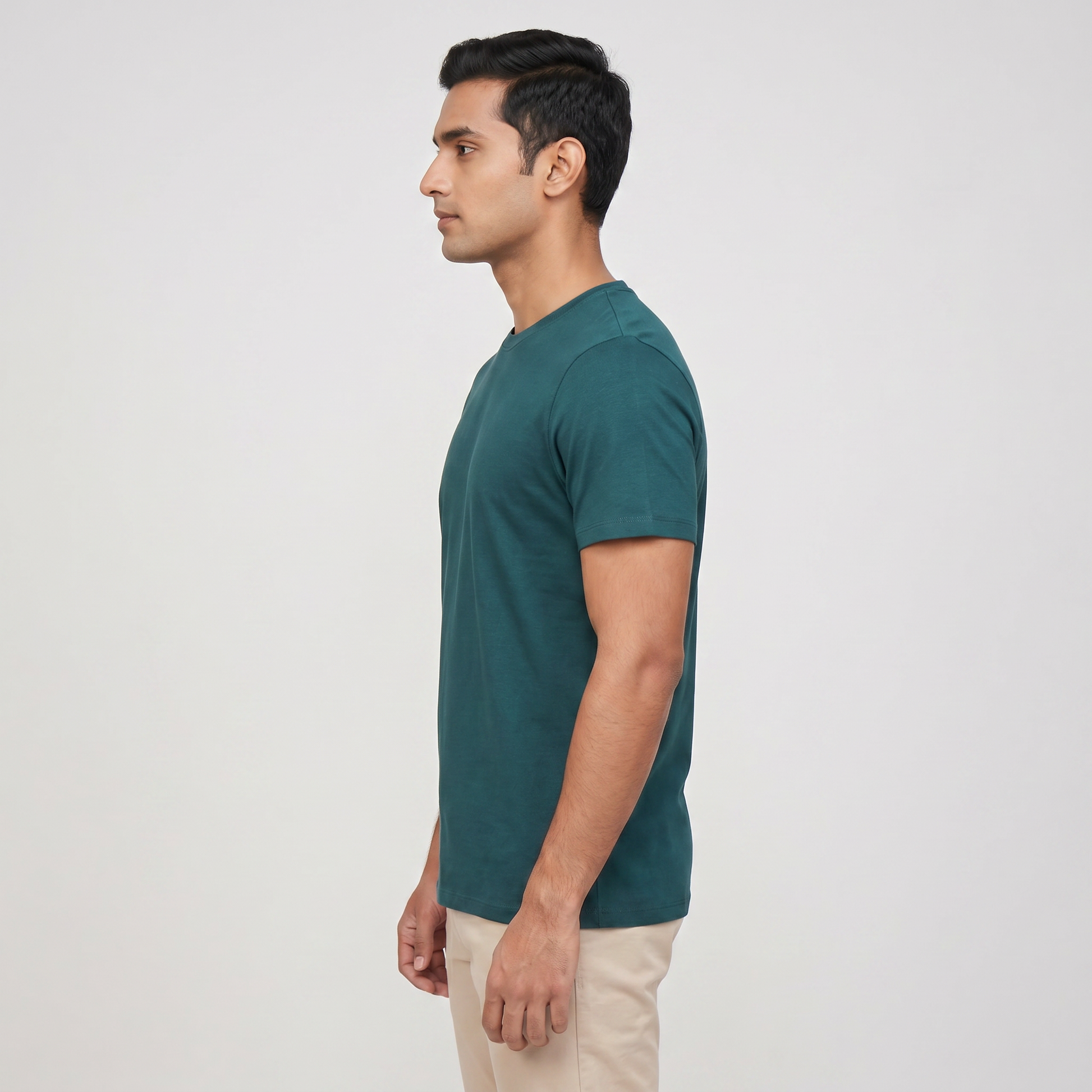 Solid Crew Double Dyed T-Shirt