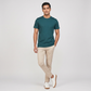 Double Dyed Crew Cotton Plus T-Shirt