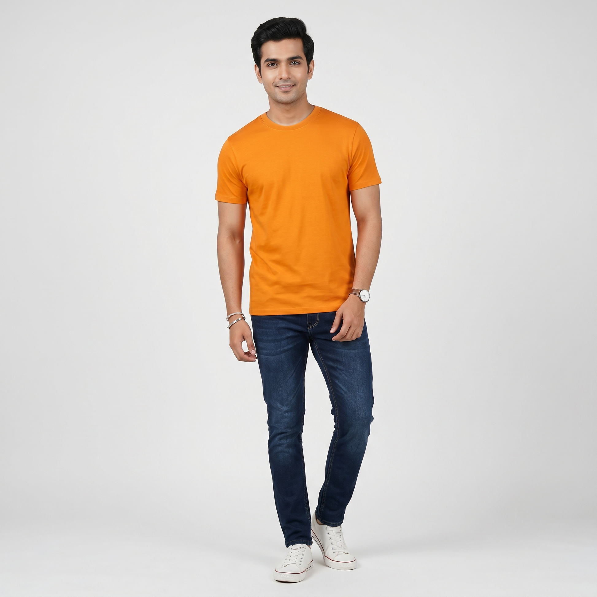 Solid Crew Double Dyed T-Shirt