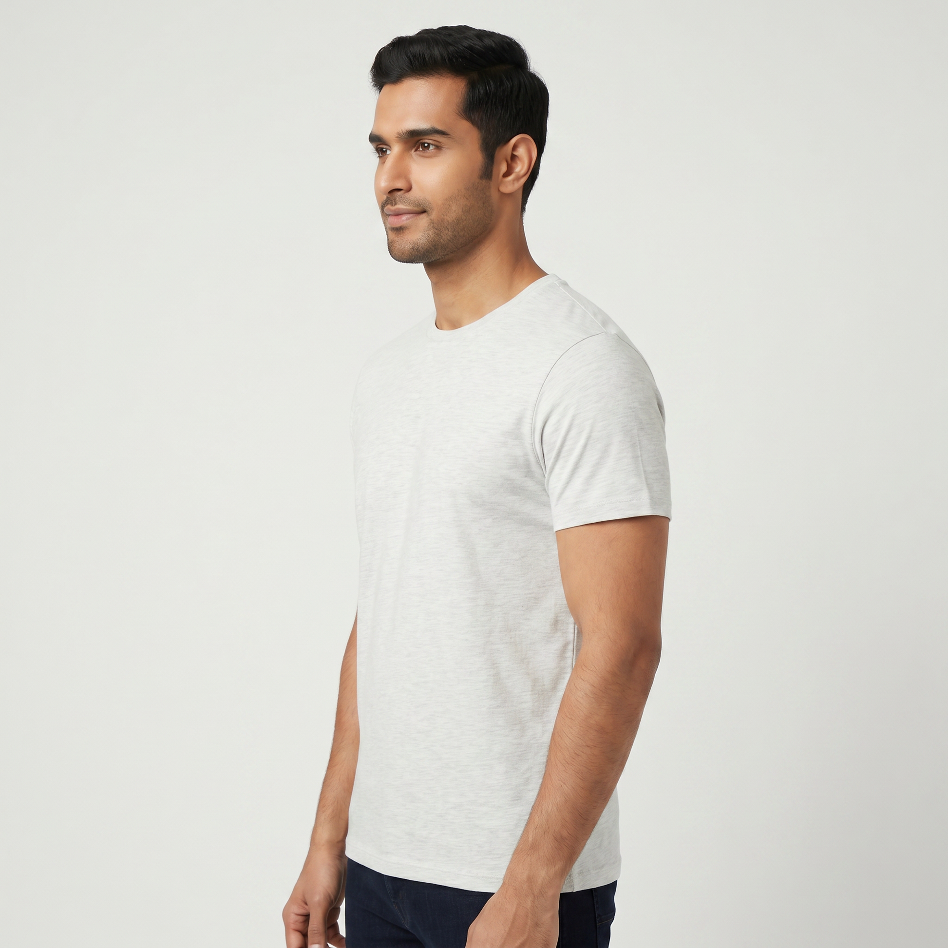 Solid Crew Double Dyed T-Shirt