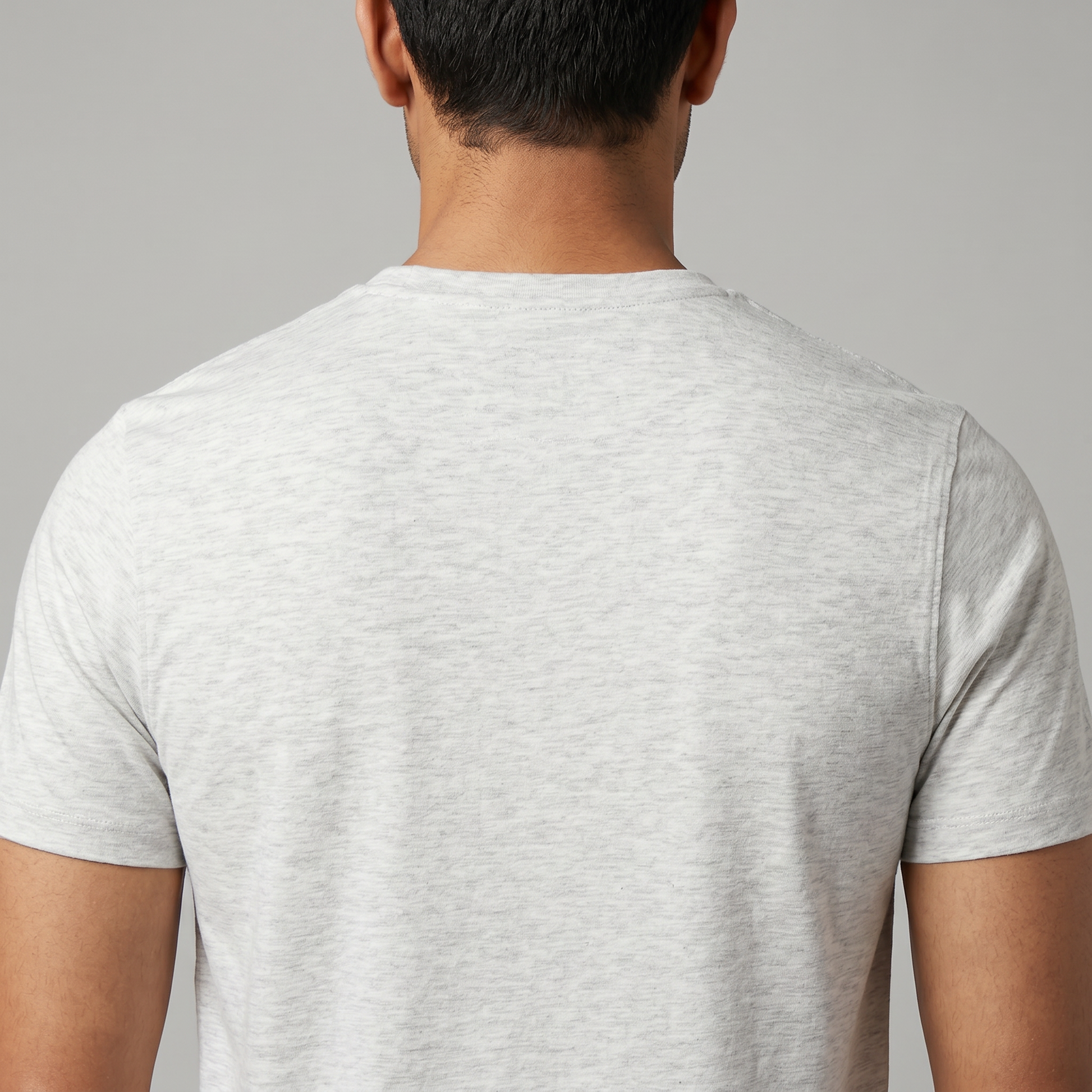 Solid Crew Double Dyed T-Shirt