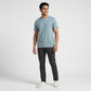 Double Dyed Crew Cotton Plus T-Shirt