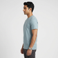 Double Dyed Crew Cotton Plus T-Shirt