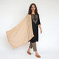 4 Side Lace Chiffon Dupatta