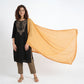 4 Side Lace Chiffon Dupatta