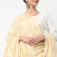 Foil Printed Chiffon Dupatta