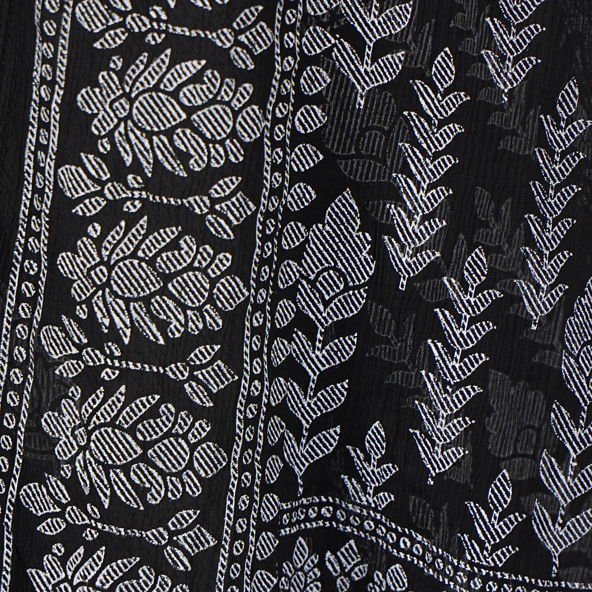 Khadi Printed Chiffon Dupatta