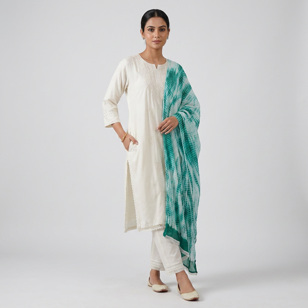 Printed Cotton Dupatta
