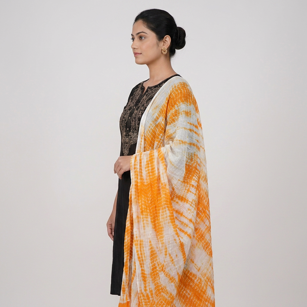 Printed Cotton Dupatta
