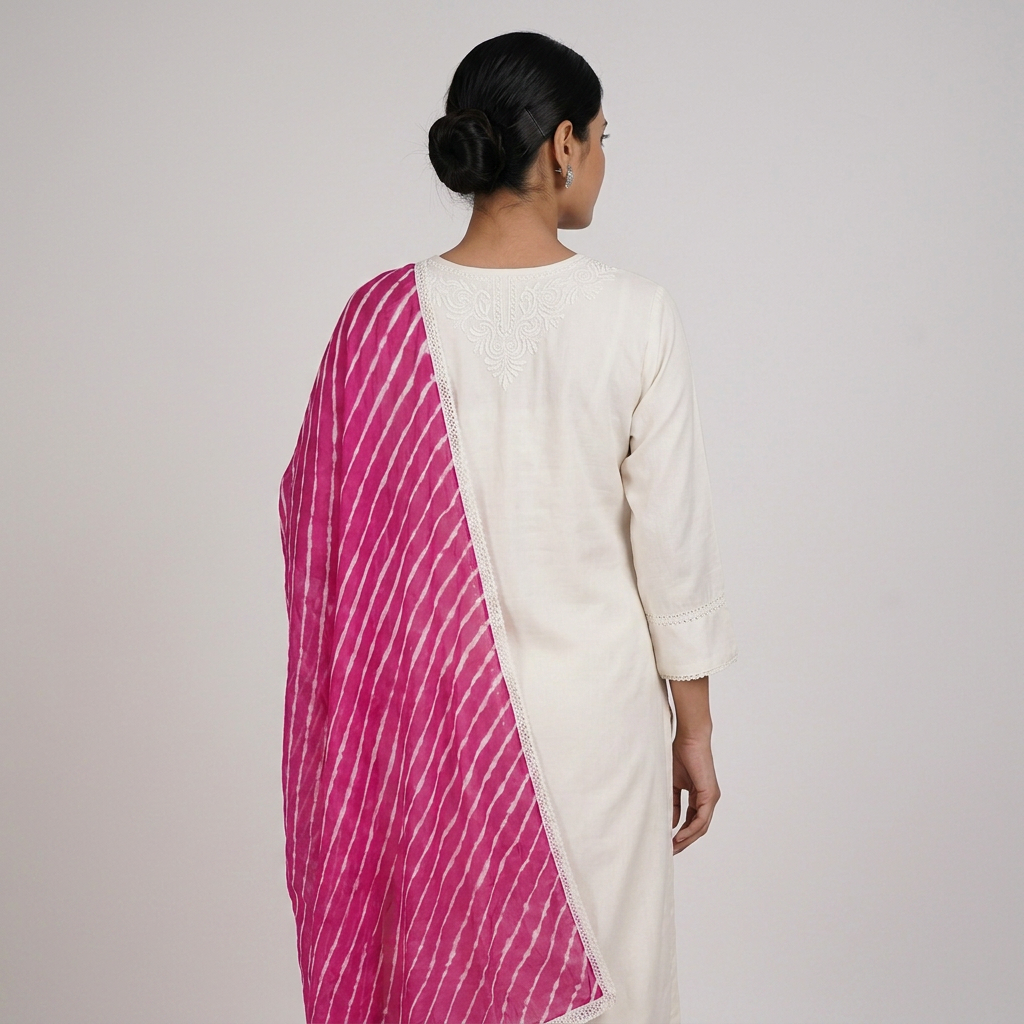 Printed Cotton Dupatta