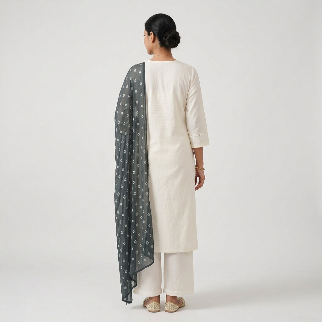 Printed Dupatta