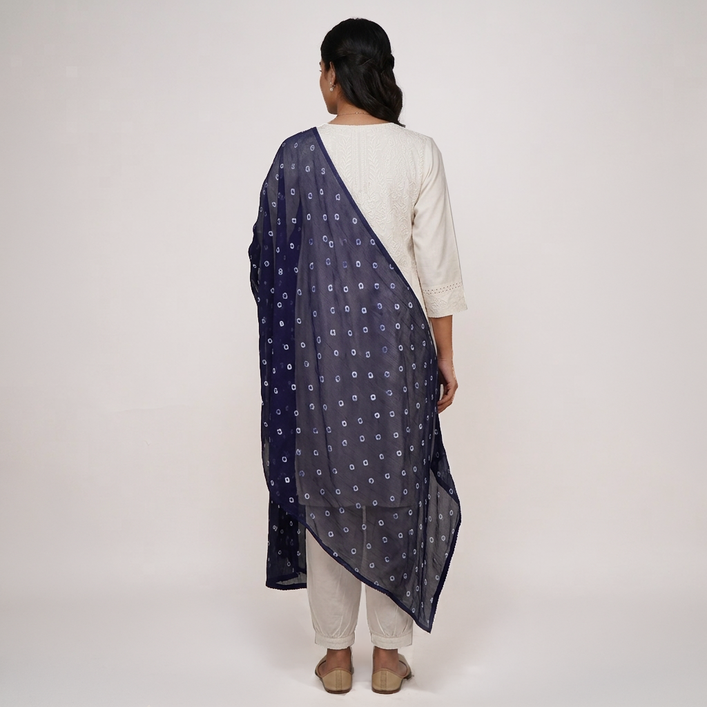Printed Dupatta