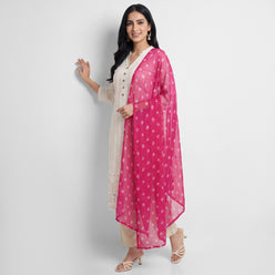 Printed Dupatta
