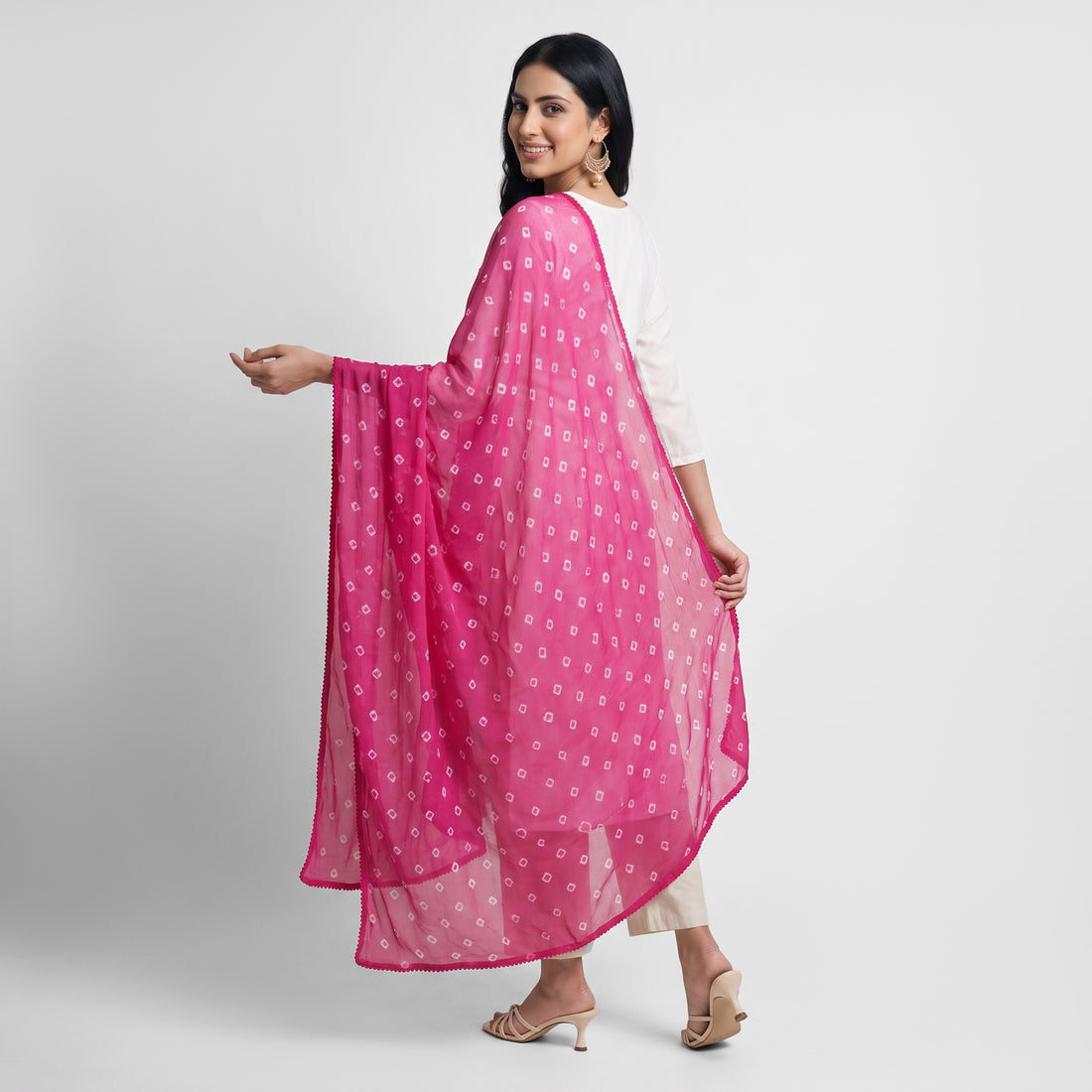Printed Dupatta