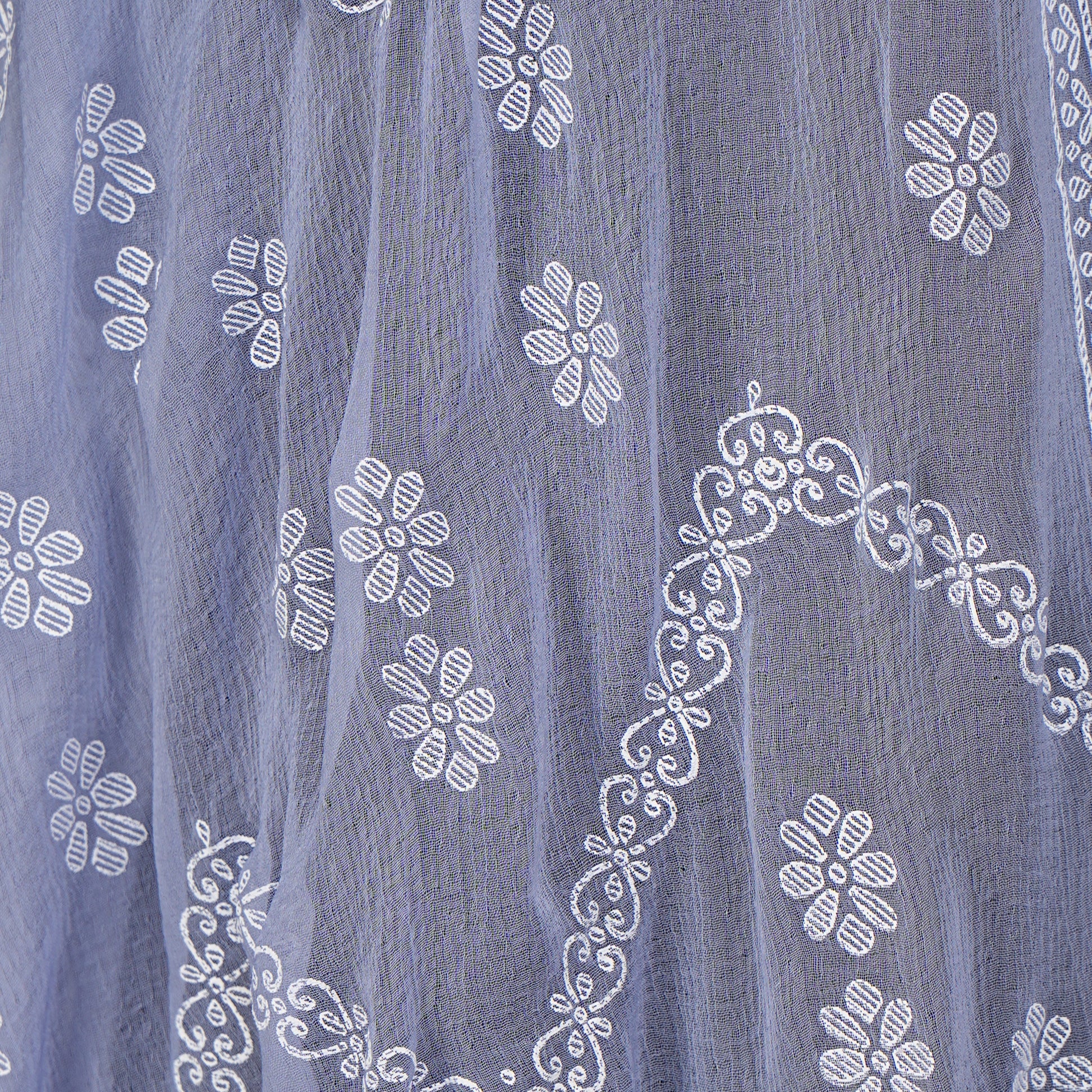 Khadi Printed Chiffon Dupatta