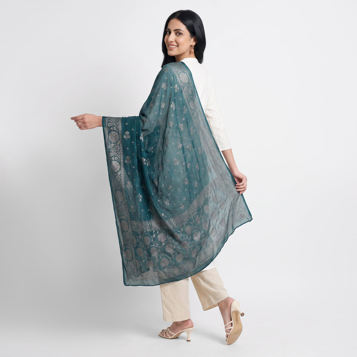 Printed Dupattas