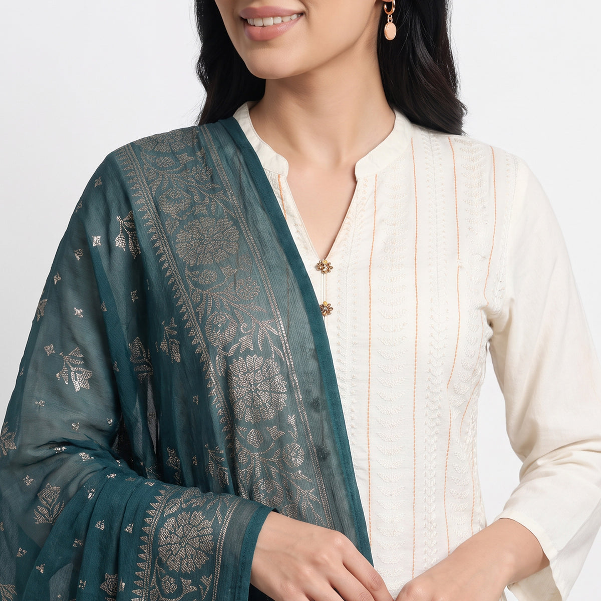 Printed Dupattas