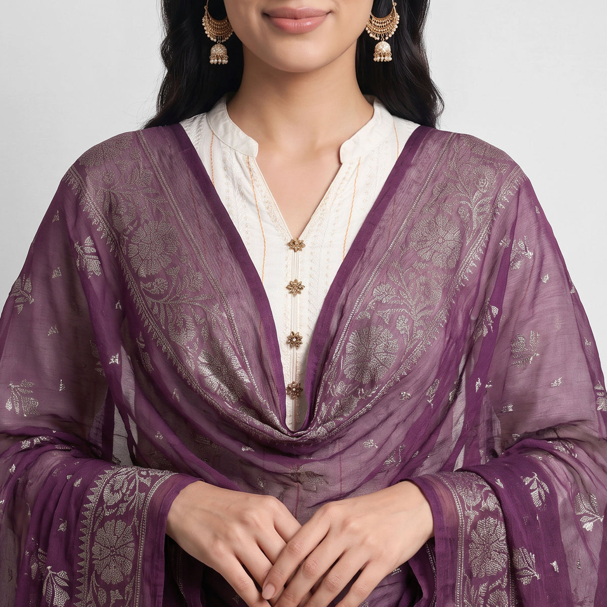 Printed Dupattas