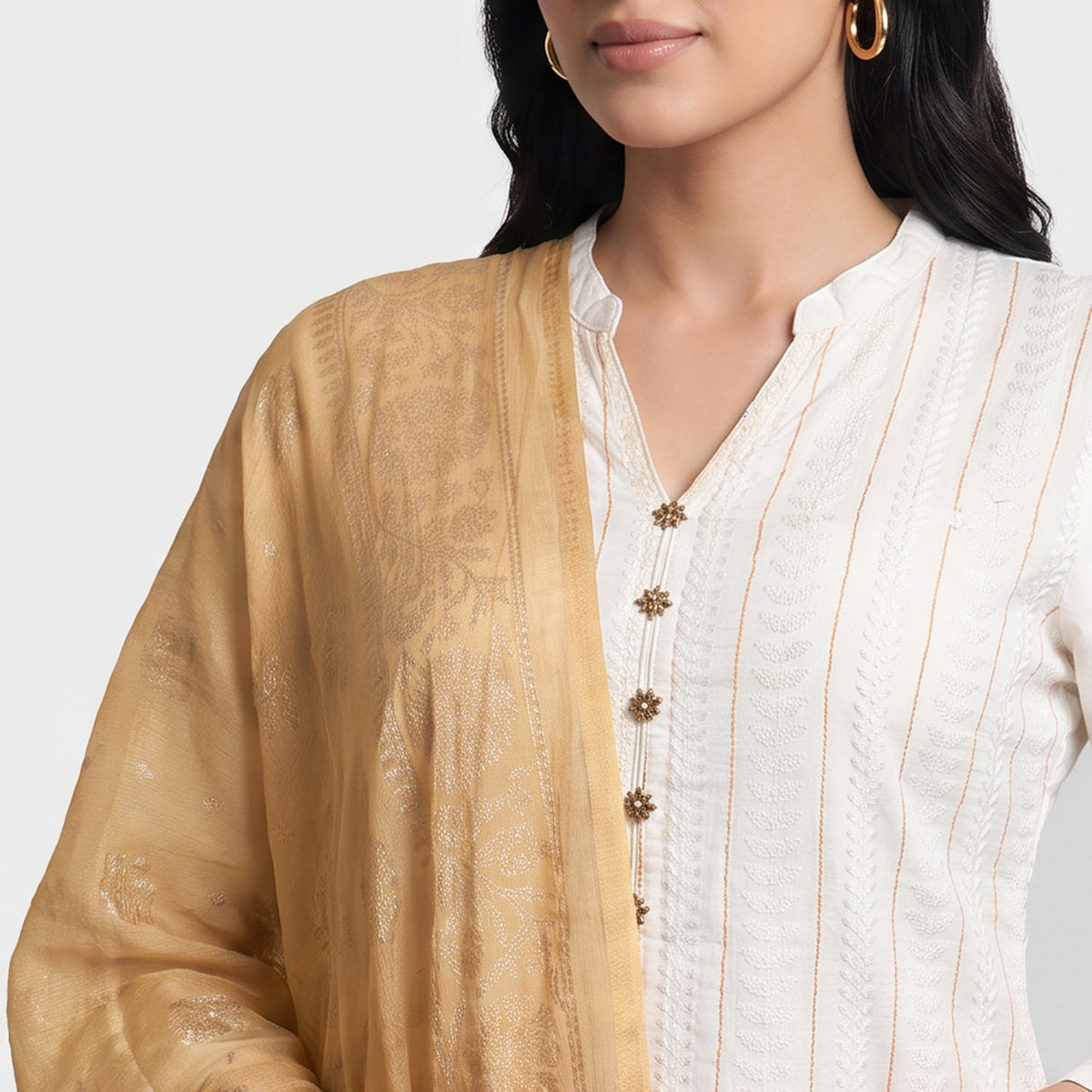 Printed Dupattas