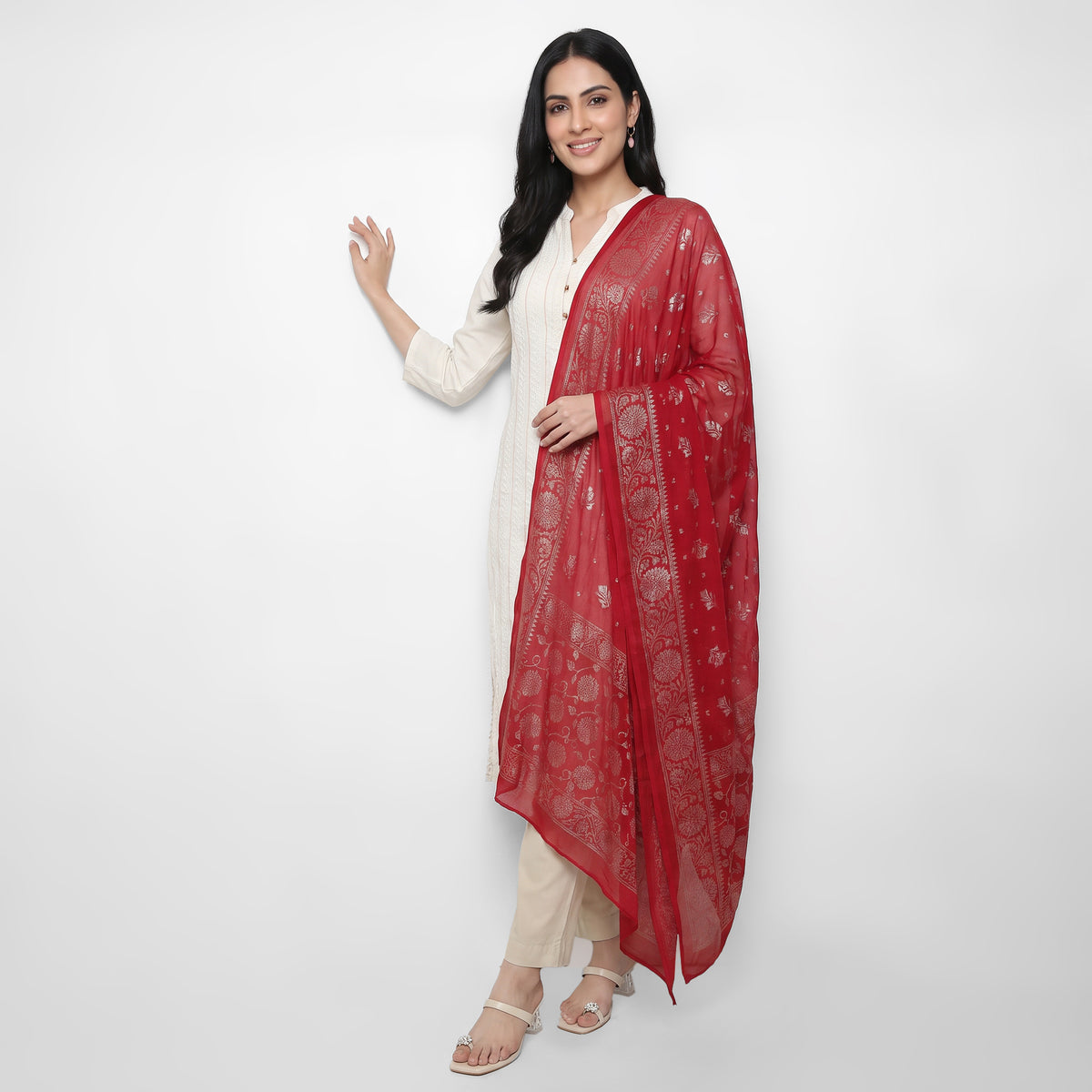 Printed Dupattas