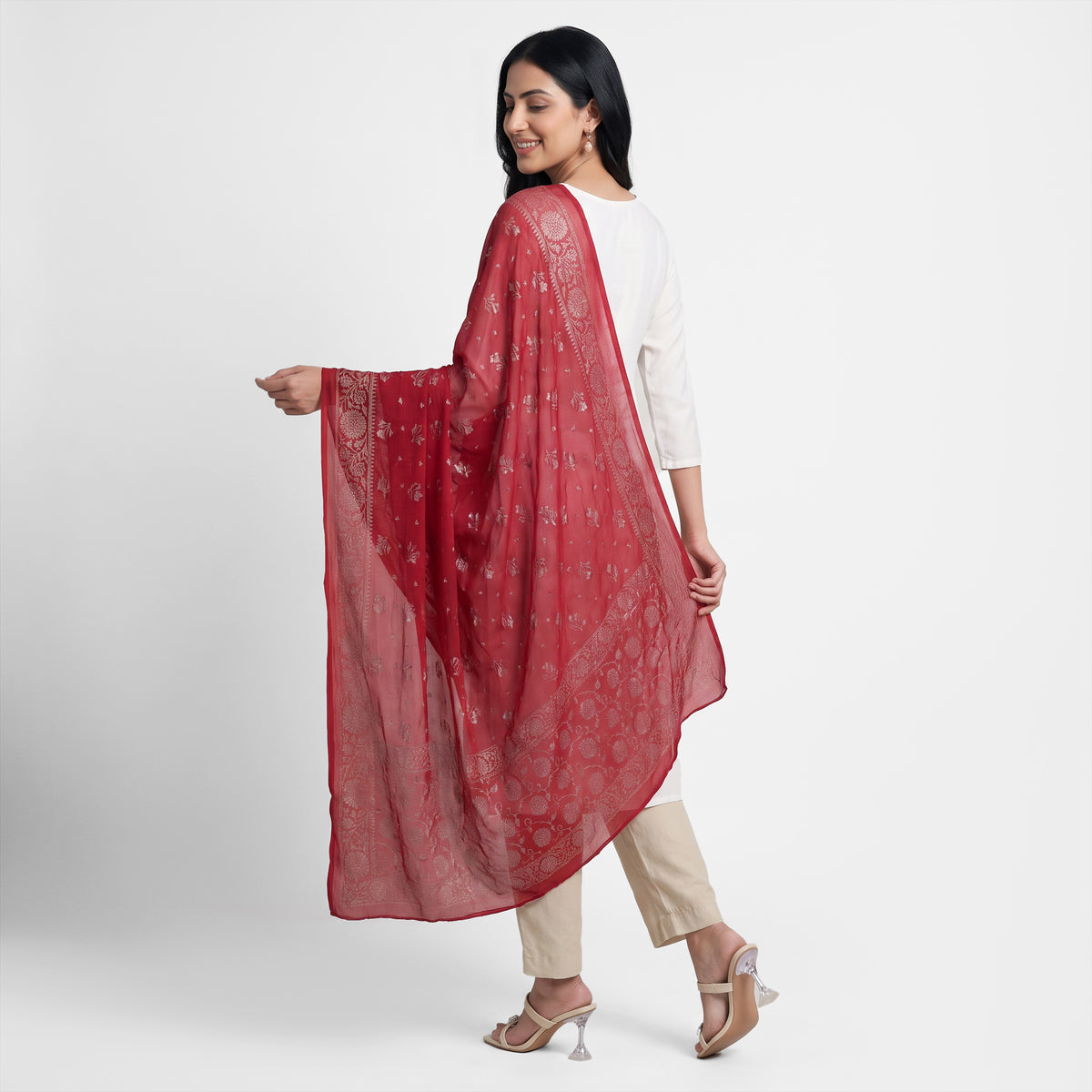 Printed Dupattas