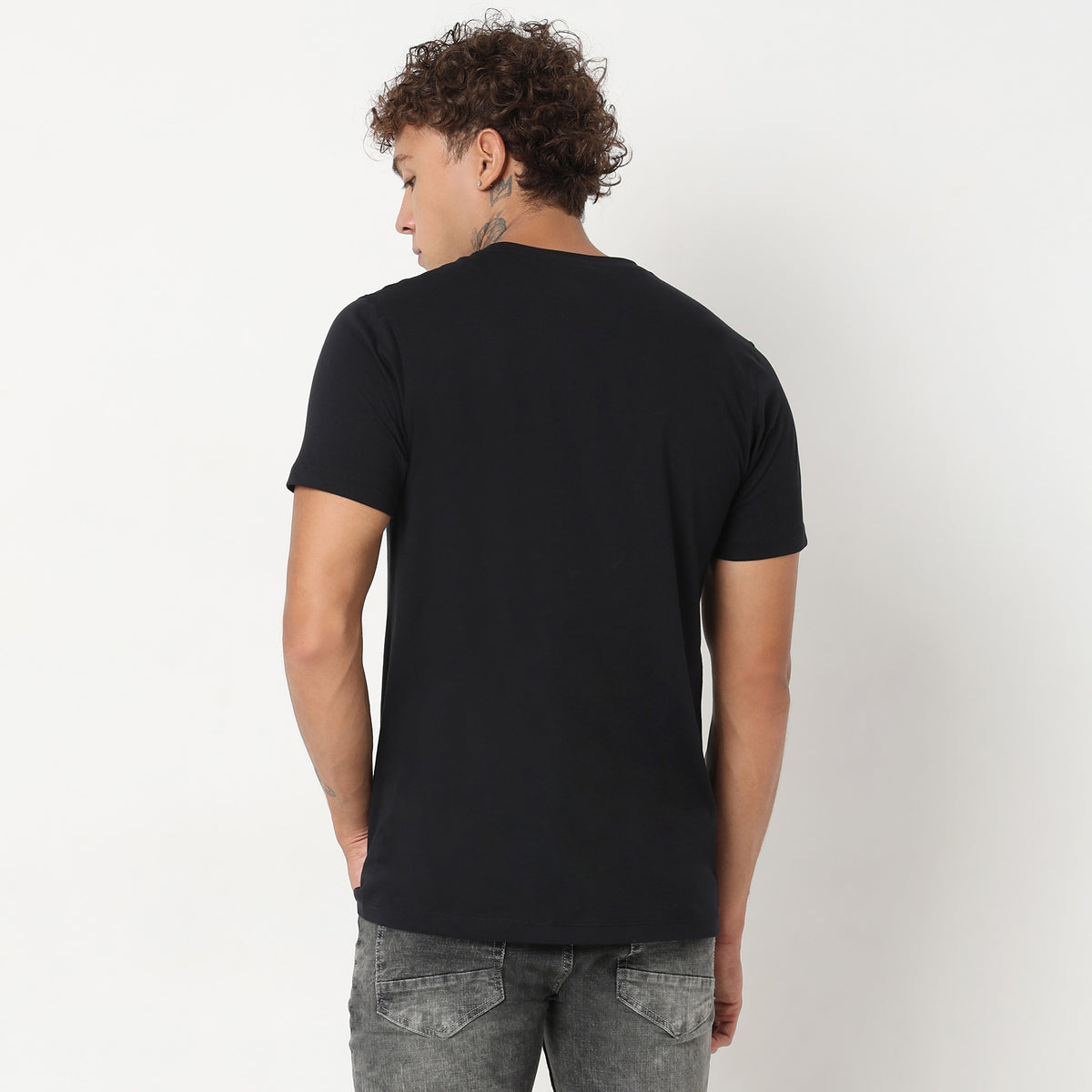 Regular Fit Graphic T-Shirt